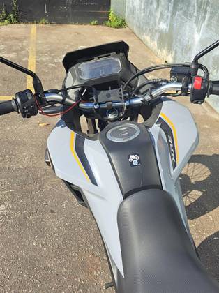 HONDA XRE 190 ADVENTURE 